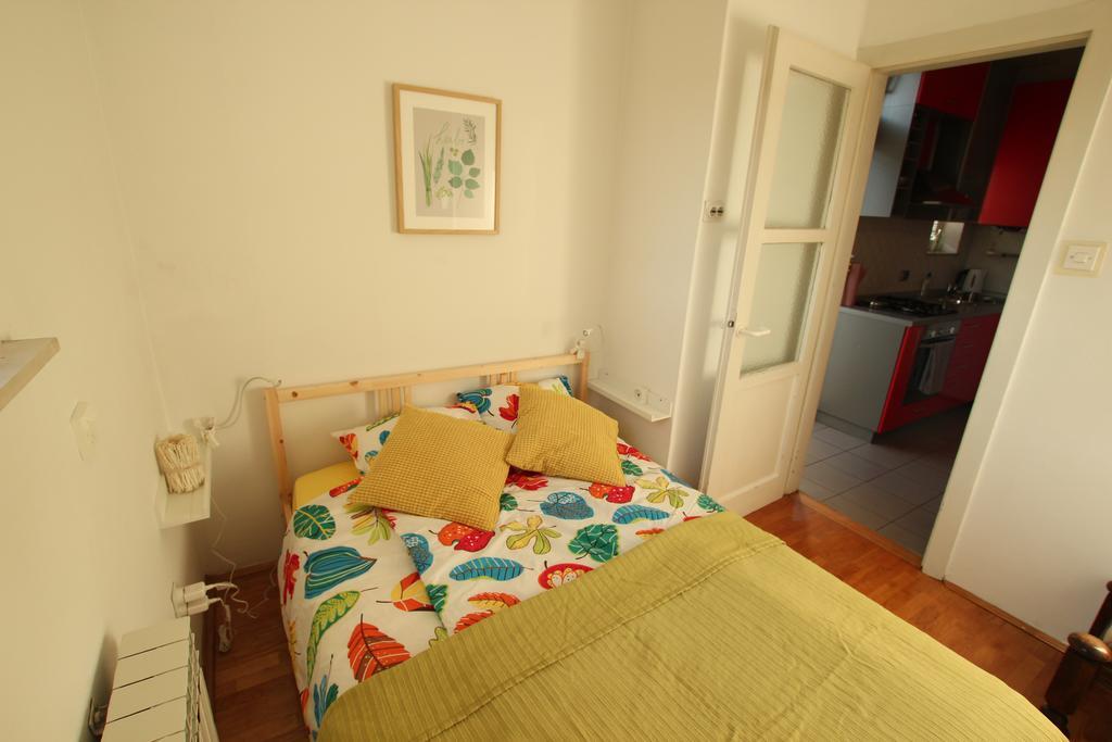 Apartment Keglich Zagreb Extérieur photo