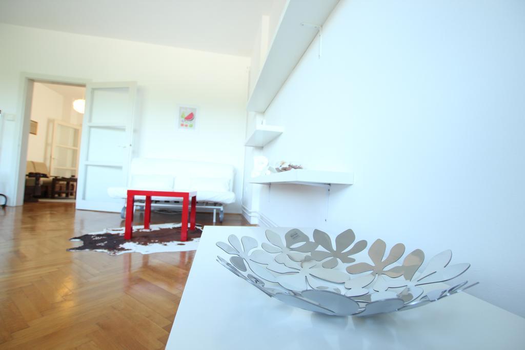 Apartment Keglich Zagreb Extérieur photo