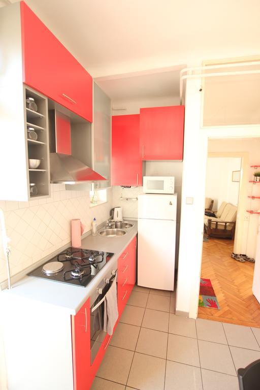 Apartment Keglich Zagreb Extérieur photo