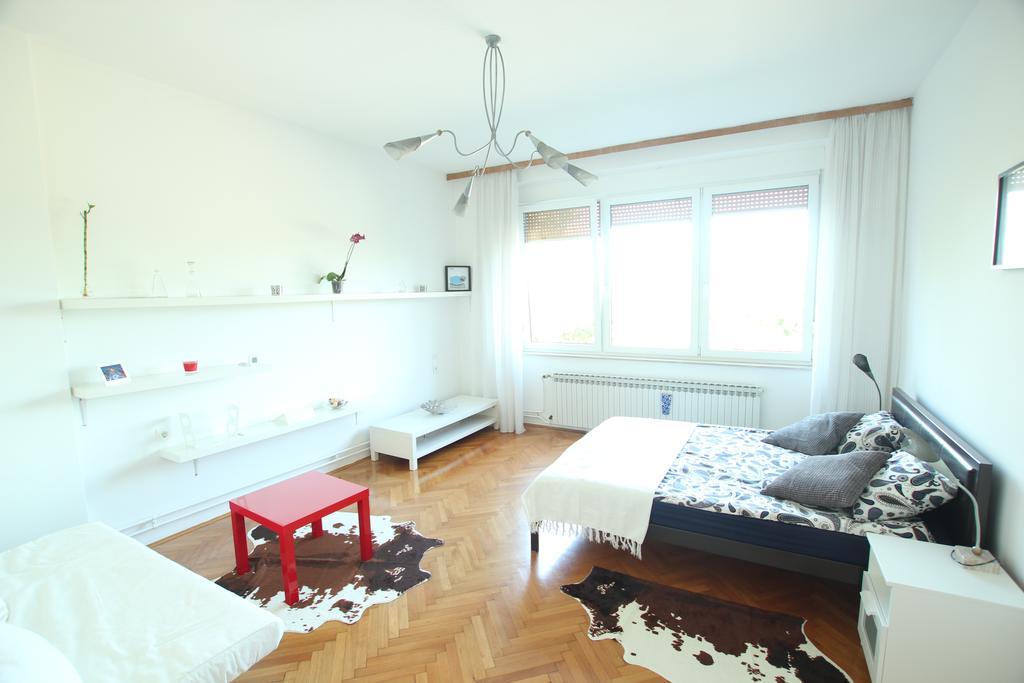 Apartment Keglich Zagreb Extérieur photo